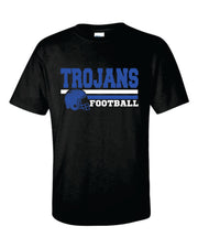 Bethel Trojans Football T-Shirt