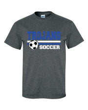 Bethel Trojans Soccer T-Shirt