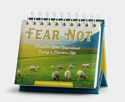Fear Not, Perpetual Calendar