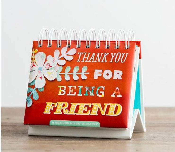 Thank You For Being A Friend Flipbook