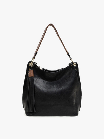 The Cloey Purse, black