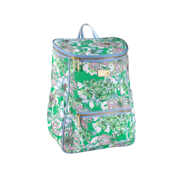 Backpack Cooler, Blossom Views