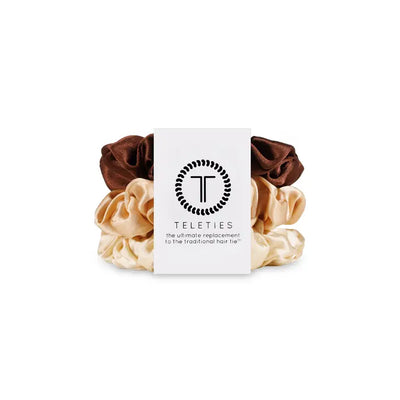 Teleties Small Scrunchie, For the Love of Nudes