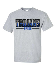 BCA Trojans Pride tee