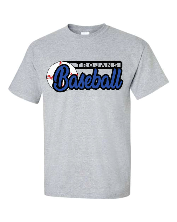 Bethel Baseball Banner T-Shirt