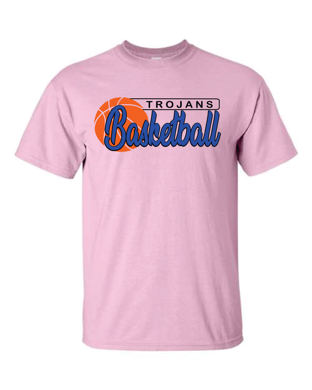 Bethel Basketball Banner T-Shirt