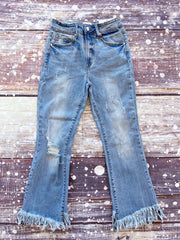 Ashley Frayed Jeans