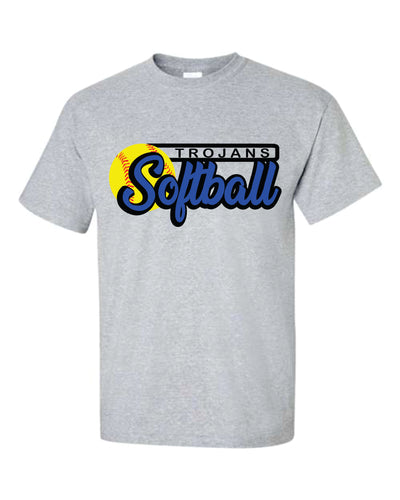 Bethel Softball Banner T-Shirt