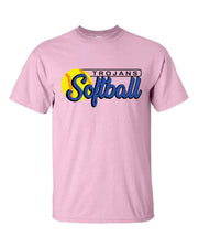 Bethel Softball Banner T-Shirt