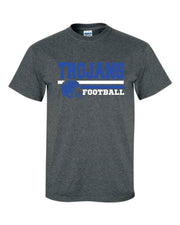 Bethel Trojans Football T-Shirt