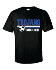 Bethel Trojans Soccer T-Shirt