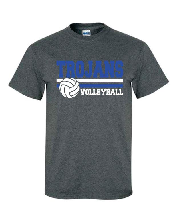 Bethel Trojans Volleyball T-Shirt