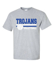 Bethel Trojans Volleyball T-Shirt
