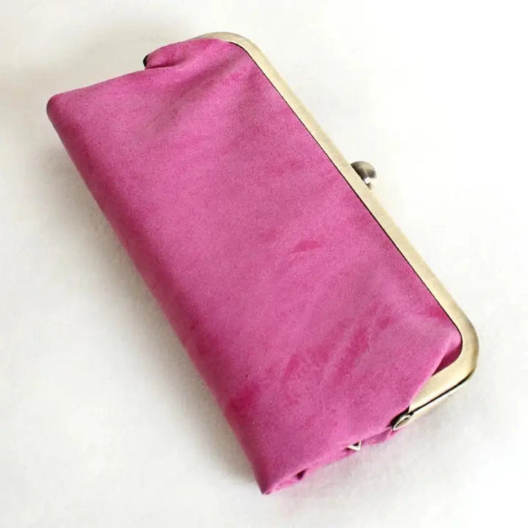 Lock Clutch, Pink