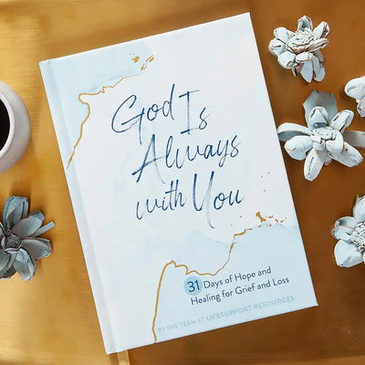 God is always with you Devotional Book