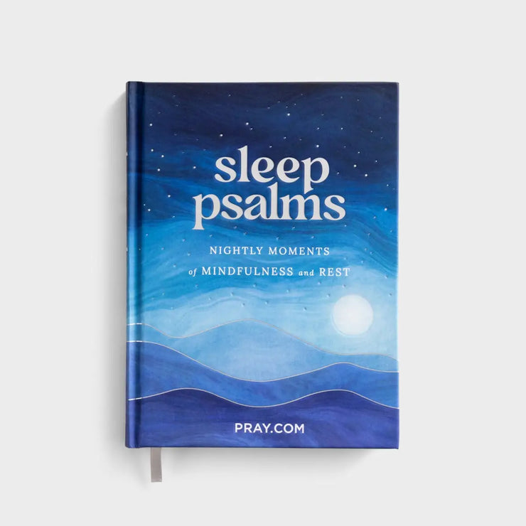 Sleep Psalms, Nightly Moments of Mindfulness & Rest