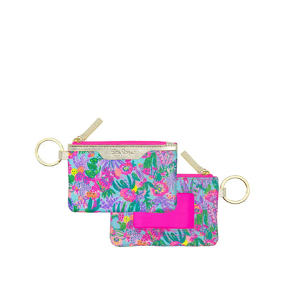 Lilly Pulitzer ID Case, Me and My Zesty