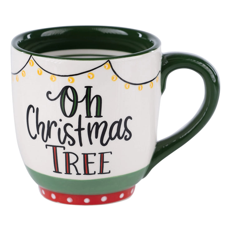 Oh Christmas Tree Mug