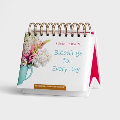 Blessing for Every Day Perpetual Calendar Flipbook