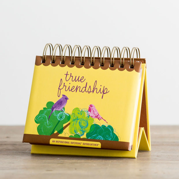 True Friendship Flipbook