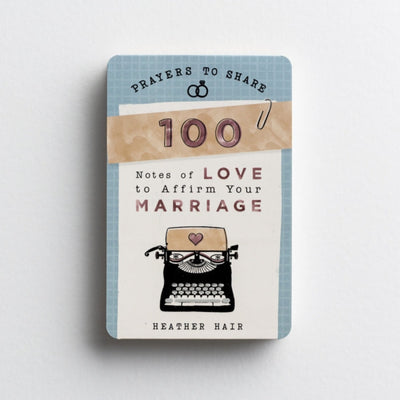 100 Pass Along Notes of Love for Marriage