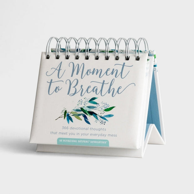 A Moment To Breathe Perpetual Calendar