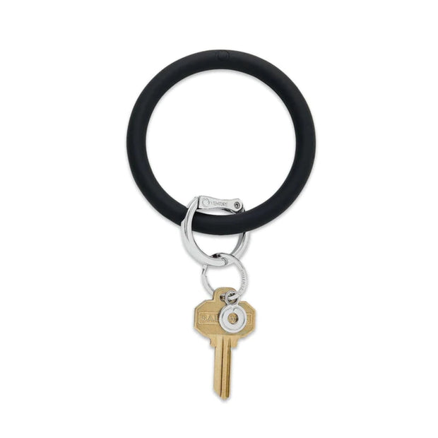 Oventure Key Ring, Back in Black