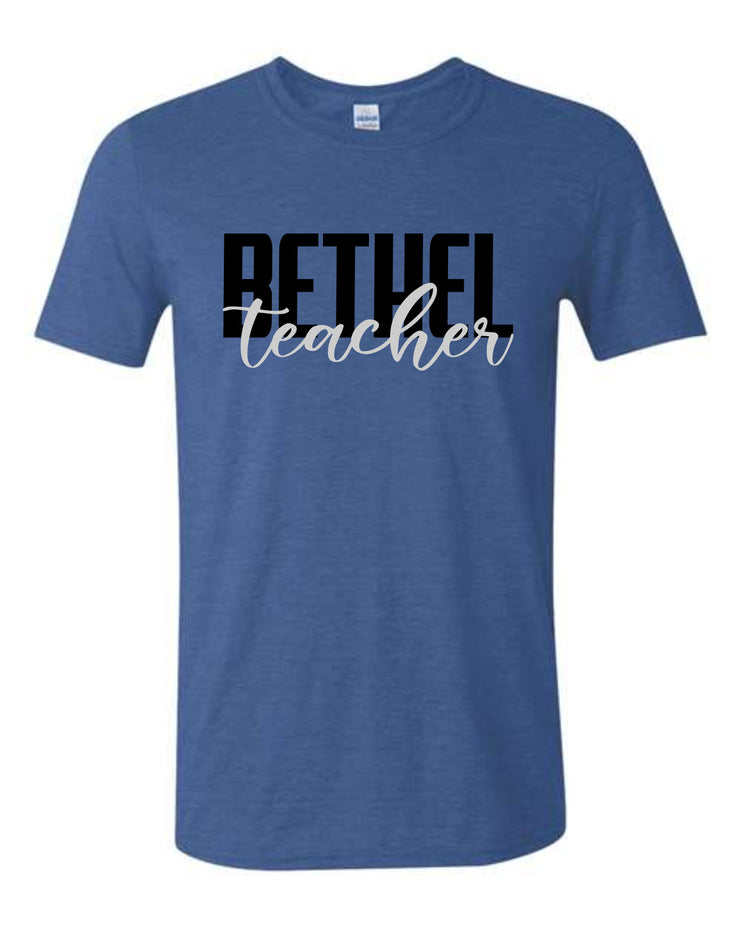 Bethel Teacher T-shirt