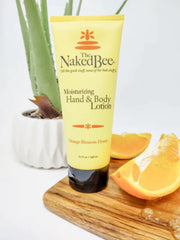 Naked Bee 2.25 oz. Orange Blossom Honey Hand & Body Lotion