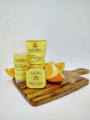 Naked Bee 5 oz. Orange Blossom Honey Milled Bar Soap