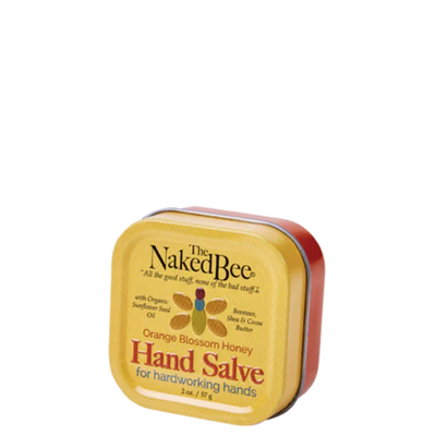 Naked Bee 1.5 oz. Orange Blossom Honey Hand Salve