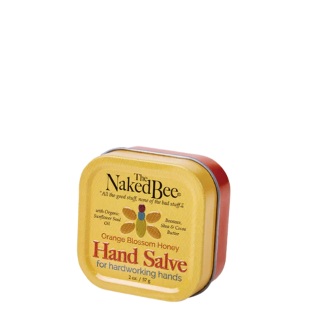 Naked Bee 1.5 oz. Orange Blossom Honey Hand Salve