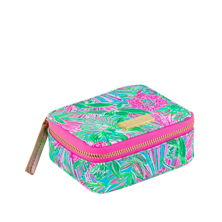 Lilly Pulitzer Travel Pill Case