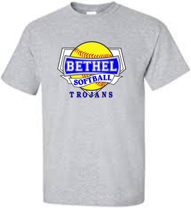 Bethel Softball Diamond