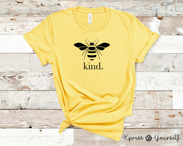 Bee Kind Graphic Tee