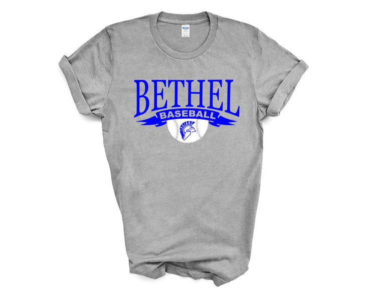 Bethel Baseball Shirt