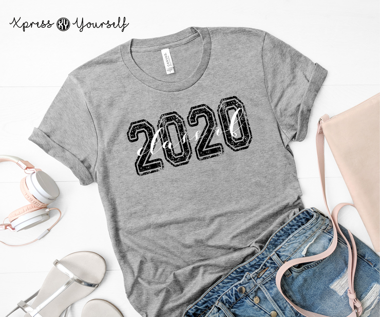 Class of 2020 Graphic Tee