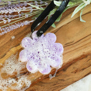 Spongelle Flower Sponge, French Lavender
