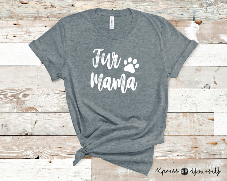 Fur Mama Graphic Tee
