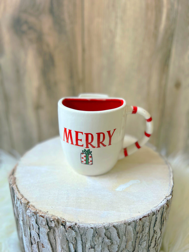 Cookie Mug, Merry