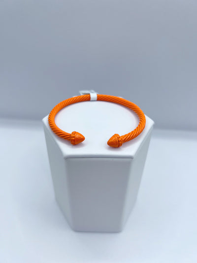 Rylie Bracelet, Orange