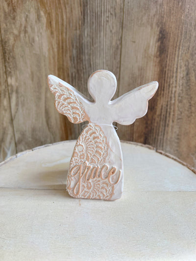 Angel Figurine, Grace