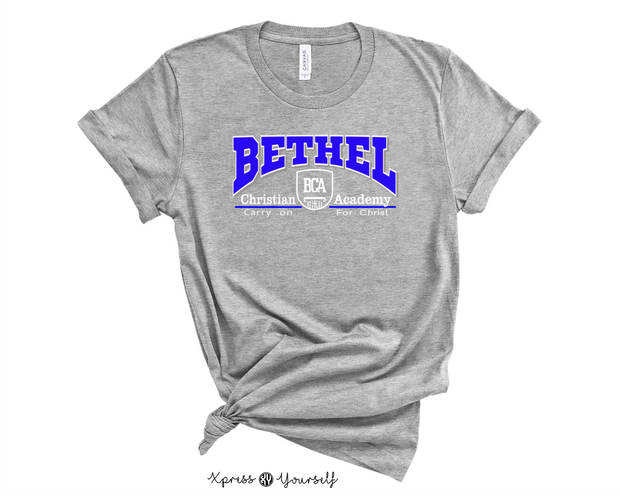 Bethel Logo Tee