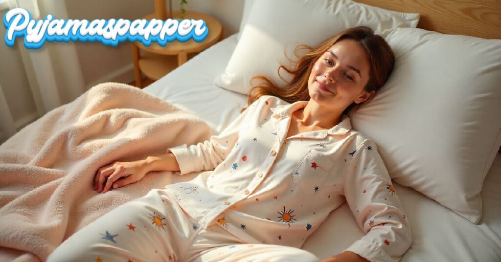 Pyjamaspapper