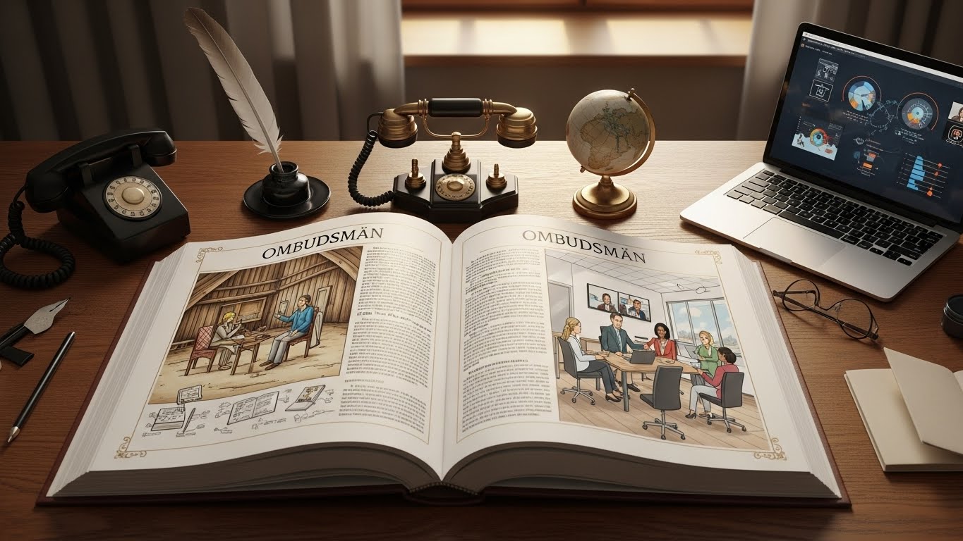 Ombudsmän