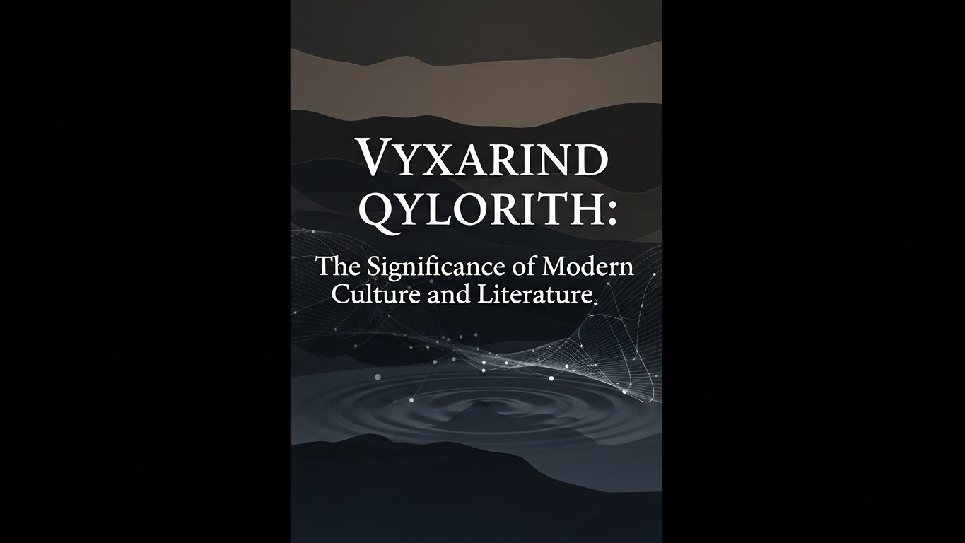 Vyxarind Qylorith