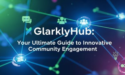 GlarklyHub