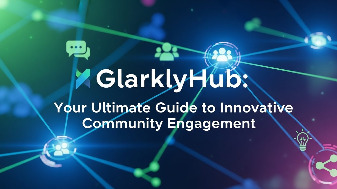 GlarklyHub