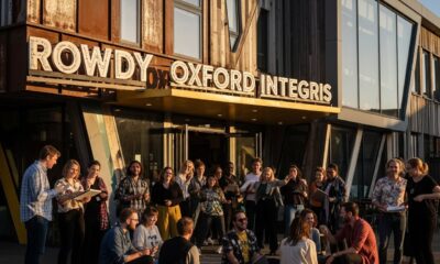 Rowdy Oxford Integris