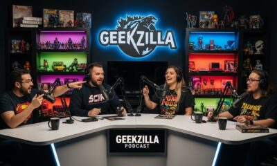 Geekzilla Podcast